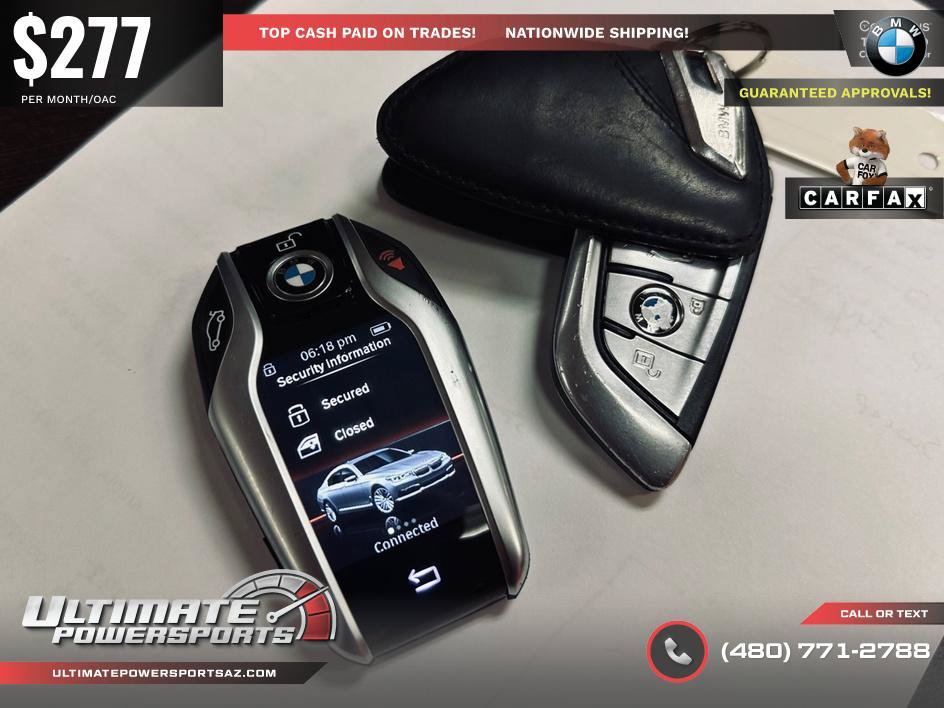 Used 2016 BMW 740i RWD image 86