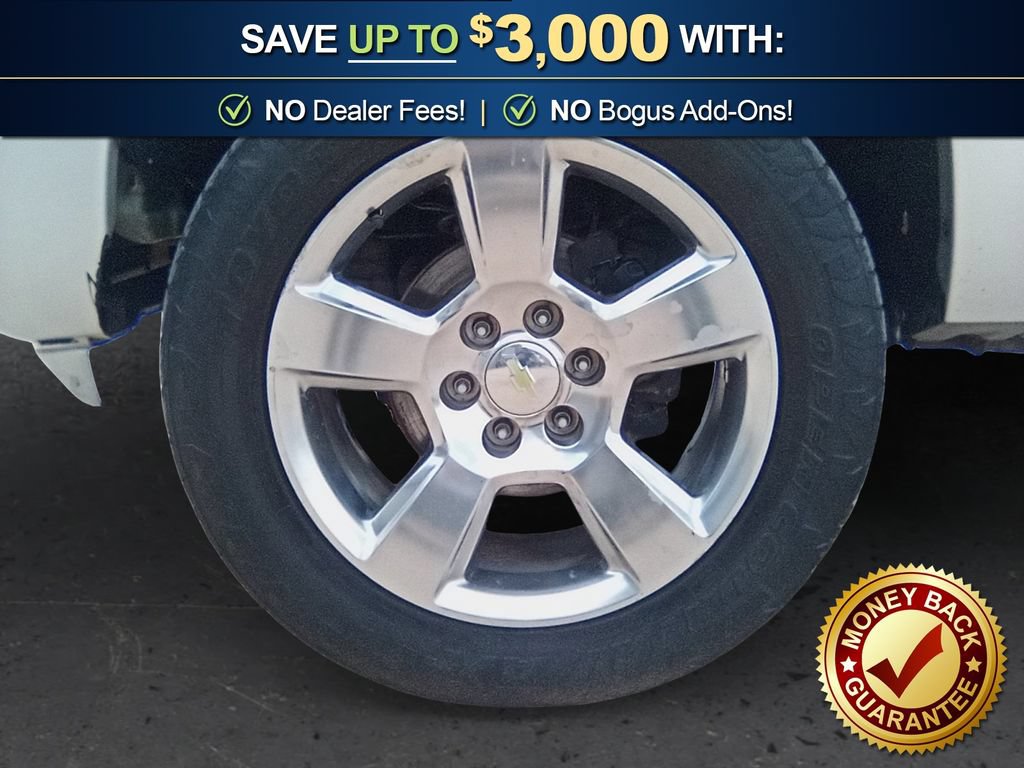 Used 2012 Chevrolet Tahoe LT AWD/4WD image 13