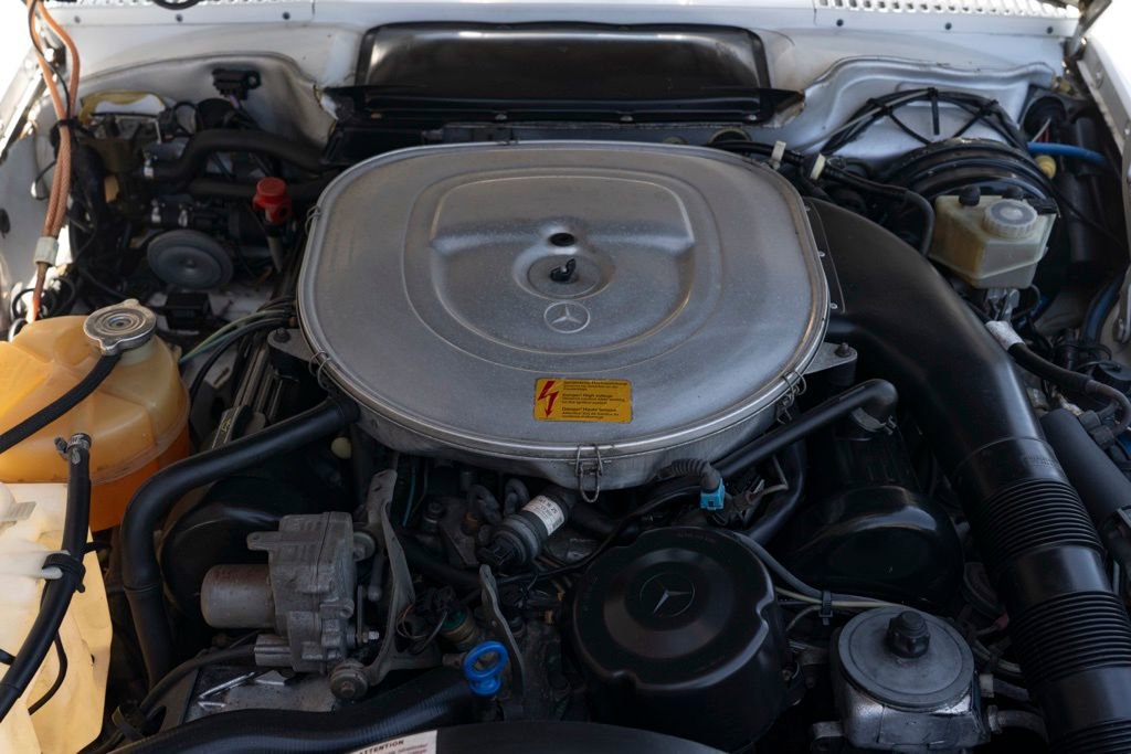 Used 1988 Mercedes-Benz 560 SL image 49