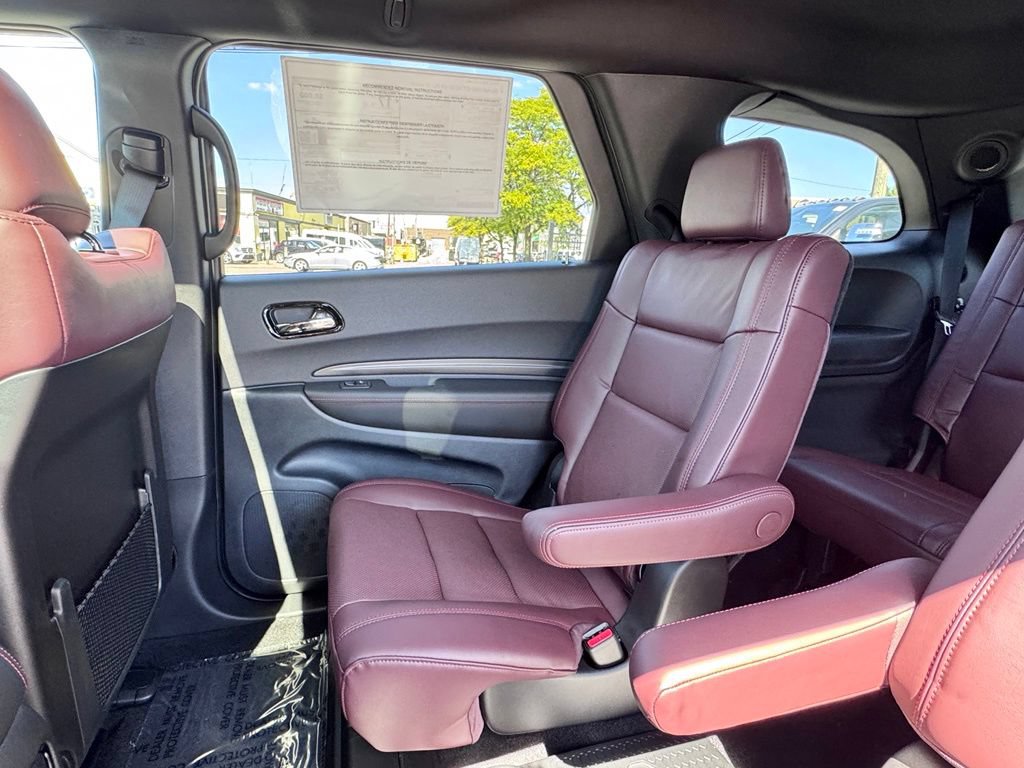 New 2027 Dodge Durango GT AWD/4WD image 17