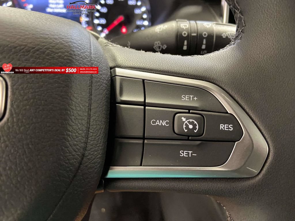 New 2026 Jeep Compass Latitude AWD/4WD image 21