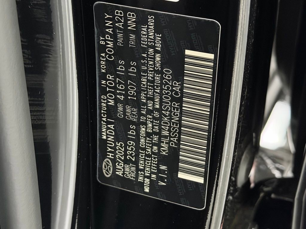 New 2025 Hyundai Elantra N image 25