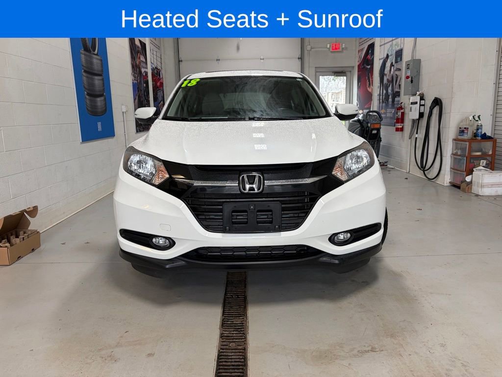 Used 2018 Honda HR-V EX image 4