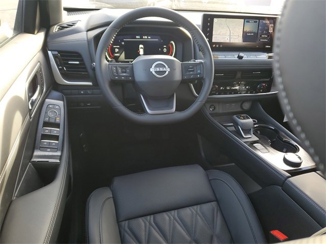 New 2026 Nissan Rogue Platinum w/ Platinum Premium Package image 16