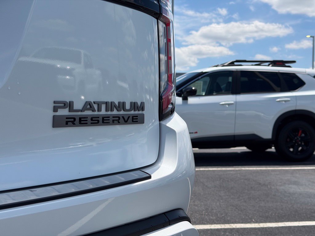 New 2026 Nissan Armada Platinum Reserve AWD/4WD image 37