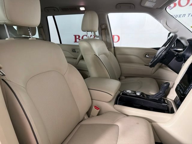 Used 2021 INFINITI QX80 Luxe w/ All-Season Package RWD image 30
