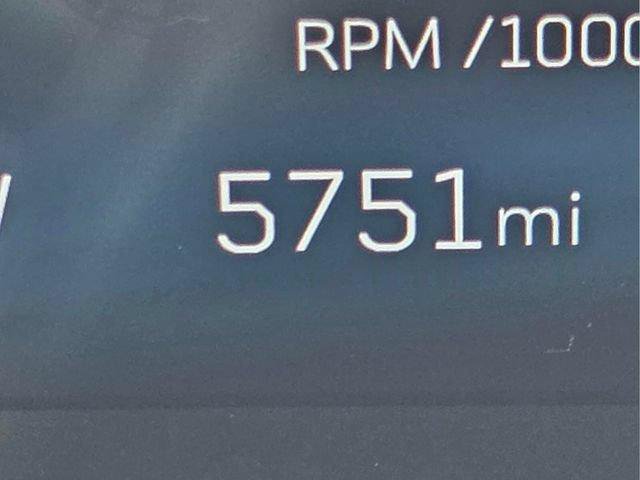 Certified 2025 Cadillac CT5 Premium Luxury RWD image 37