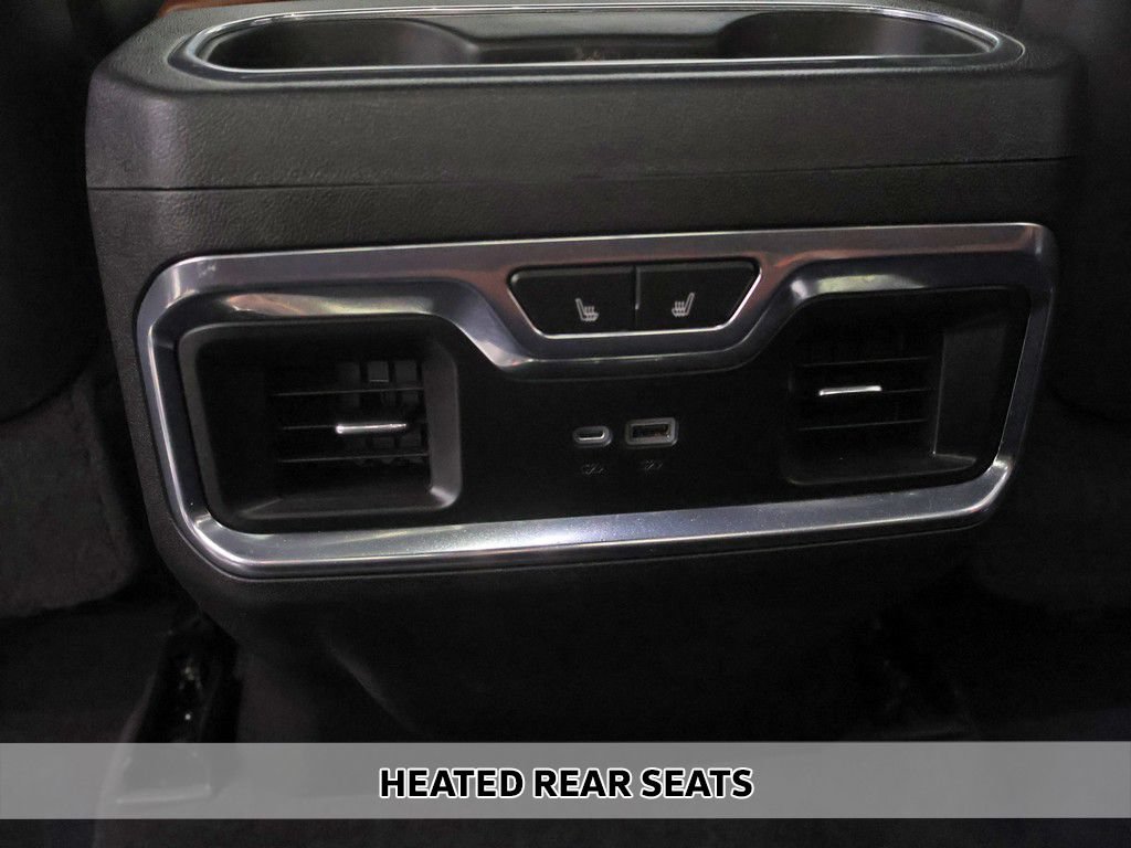Used 2022 GMC Sierra 1500 Denali Ultimate AWD/4WD image 10