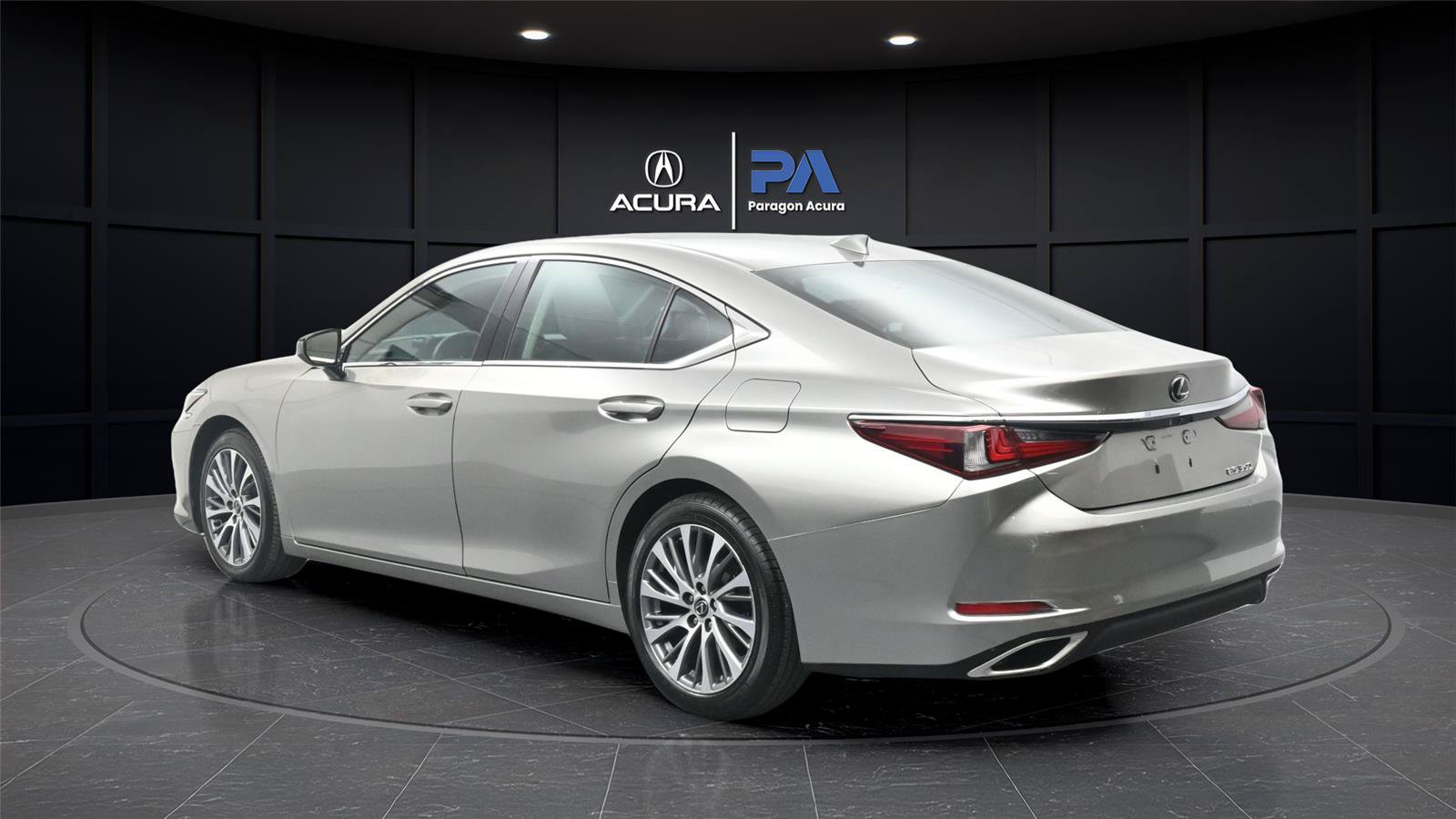 Used 2019 Lexus ES 350 FWD image 24
