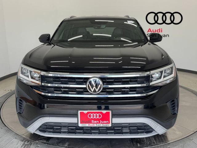 Used 2021 Volkswagen Atlas Cross Sport SE image 2