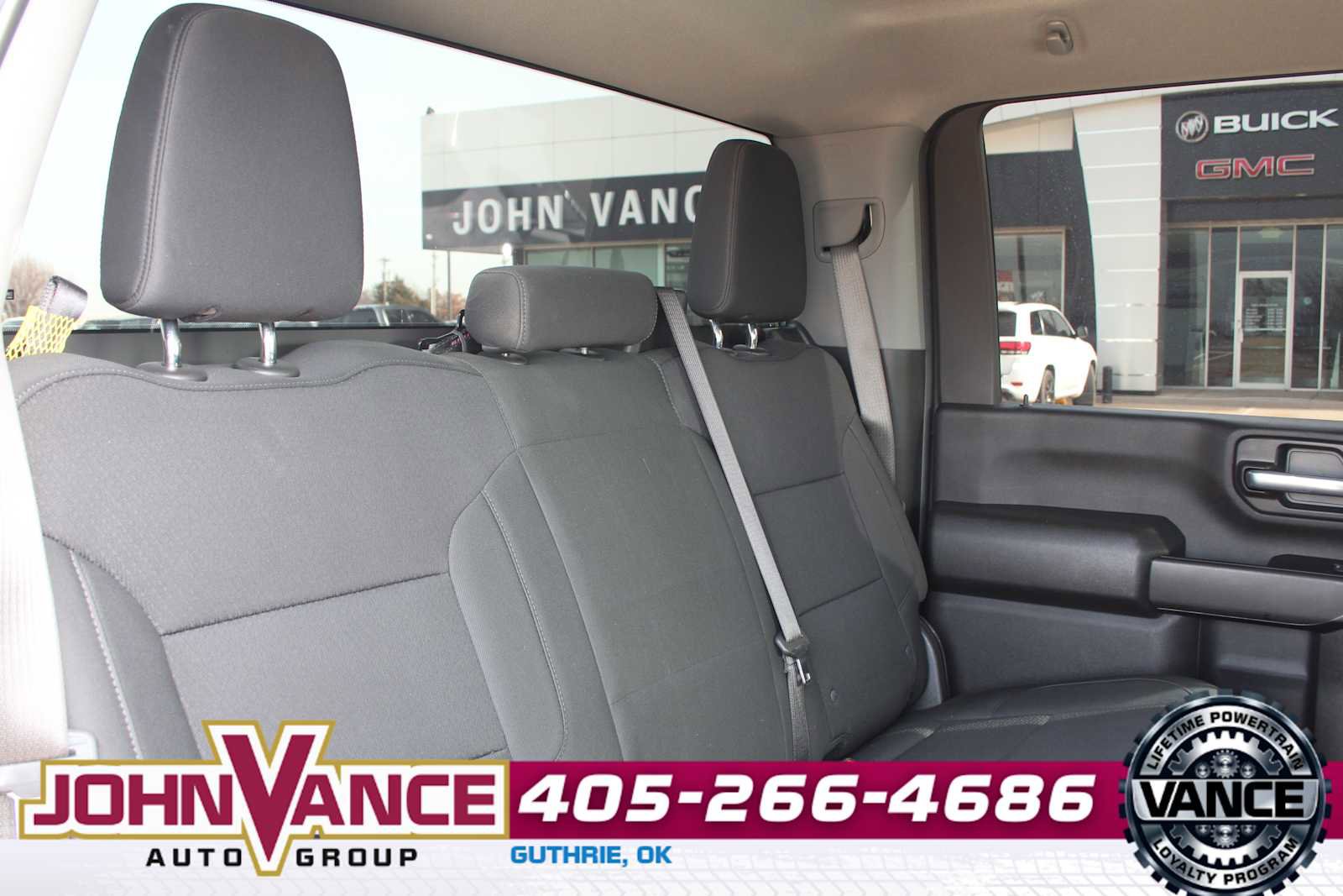 Used 2025 Chevrolet Silverado 2500 Custom image 20