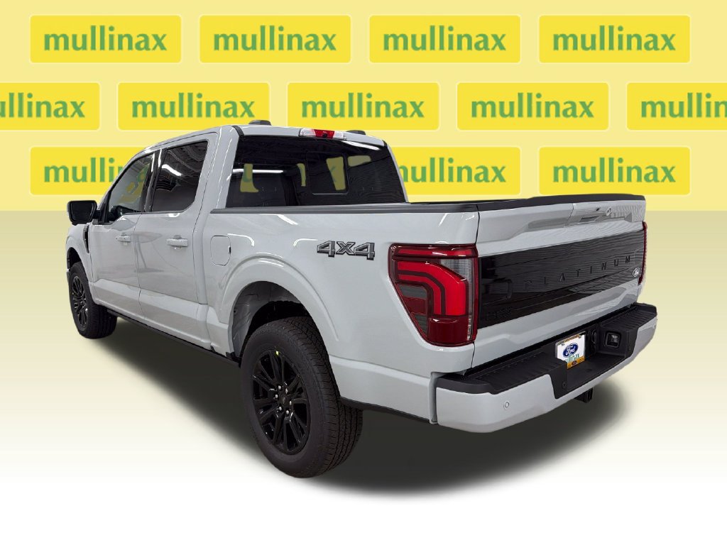 New 2026 Ford F150 Platinum w/ Equipment Group 701A Standard AWD/4WD image 9