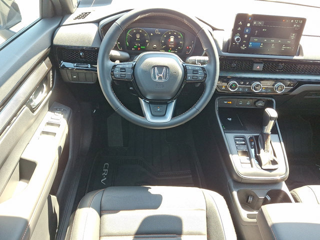 Certified 2026 Honda CR-V Sport Touring image 12