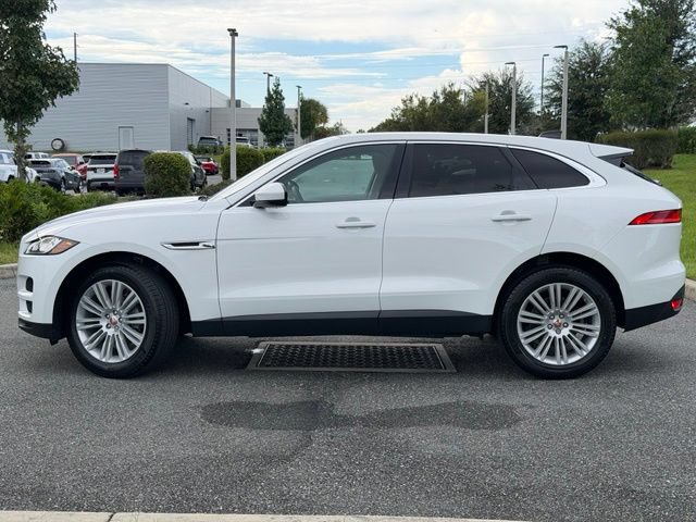Used 2020 Jaguar F-PACE Premium AWD/4WD image 4