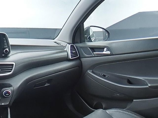 Used 2020 Hyundai Tucson Ultimate FWD image 20