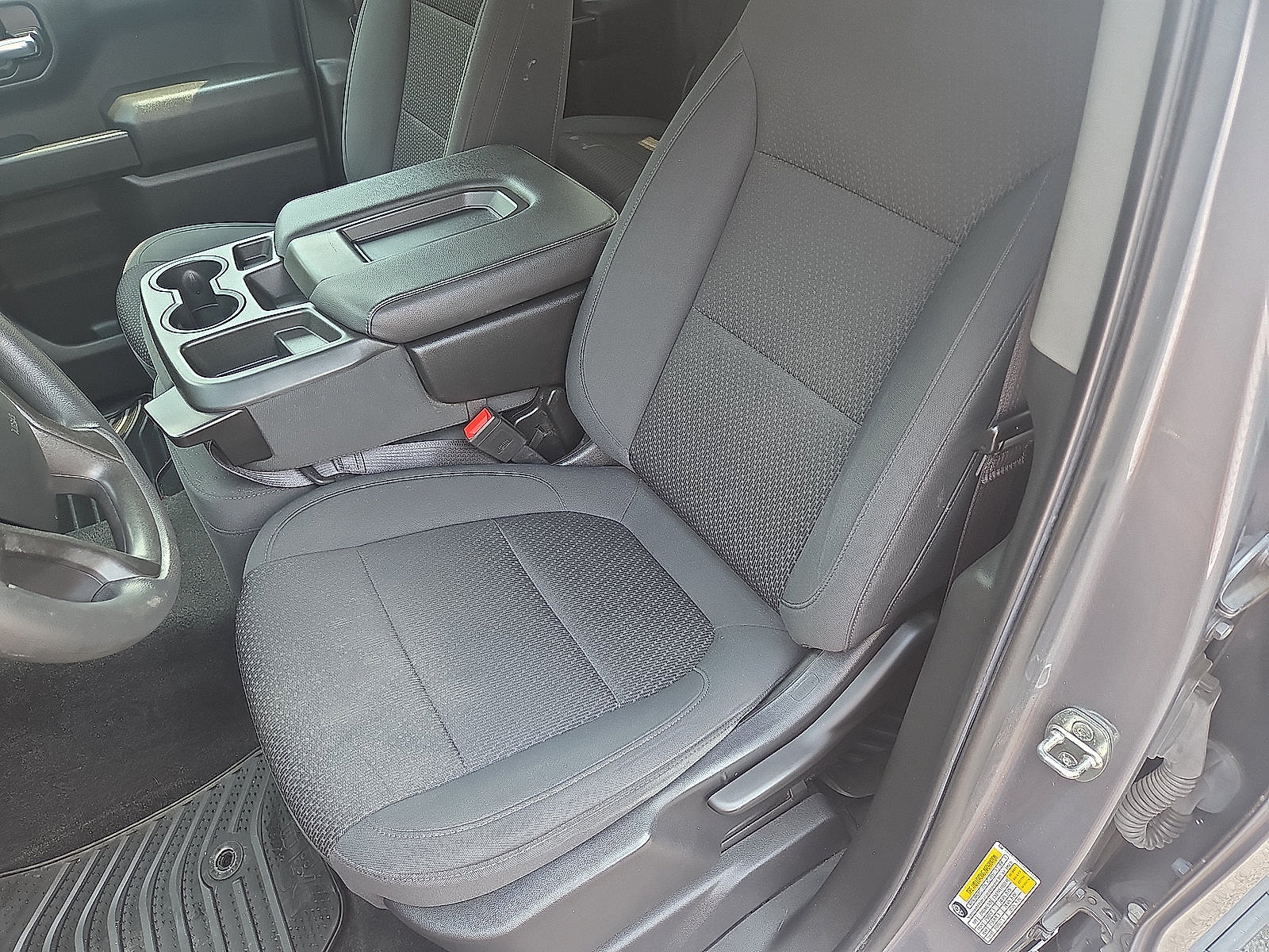Used 2021 Chevrolet Silverado 1500 Custom AWD/4WD image 13