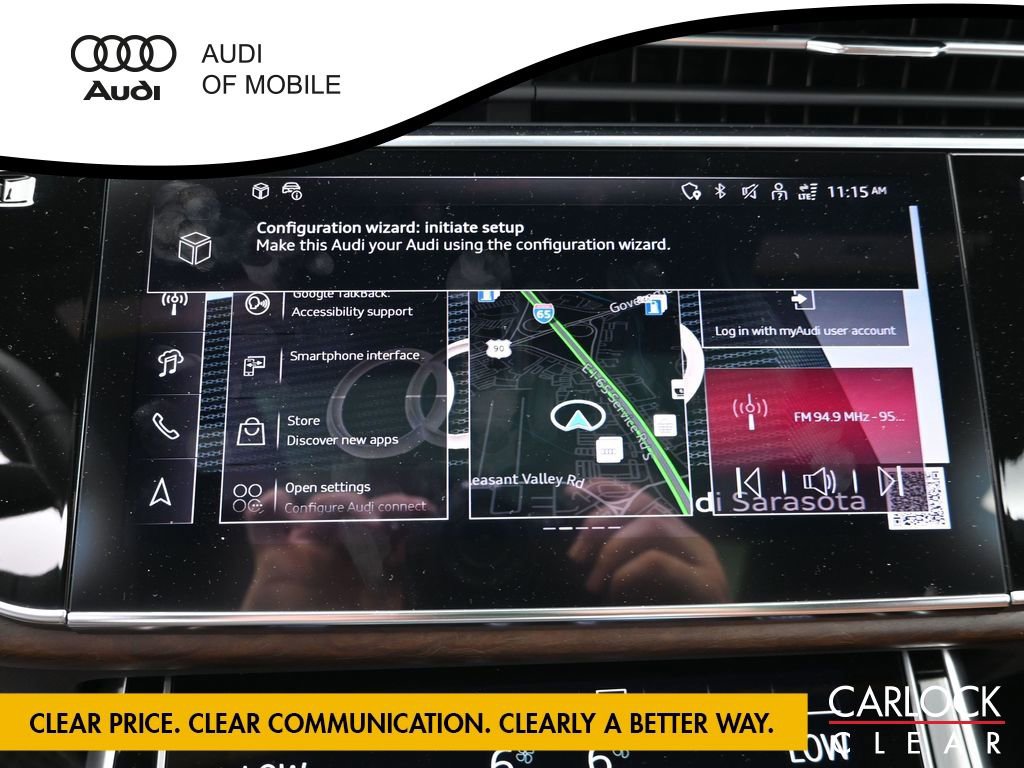 New 2025 Audi Q8 Premium Plus image 20