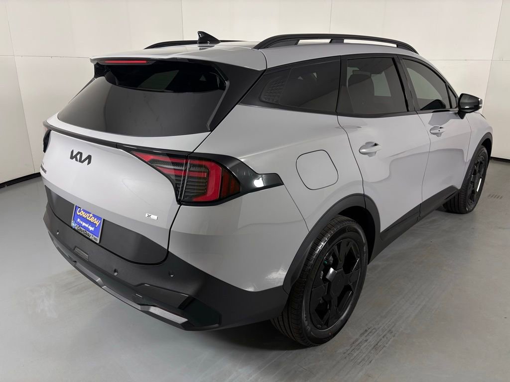 New 2026 Kia Sportage X-Line image 8