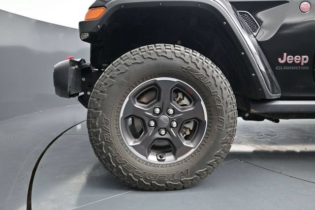 Used 2021 Jeep Gladiator Rubicon AWD/4WD image 16