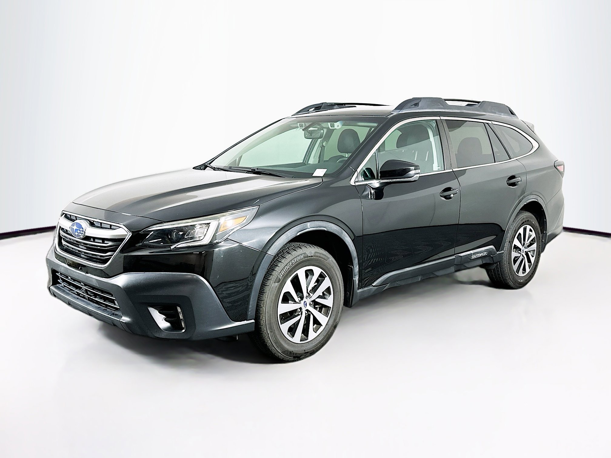 Used 2020 Subaru Outback Premium AWD/4WD image 3