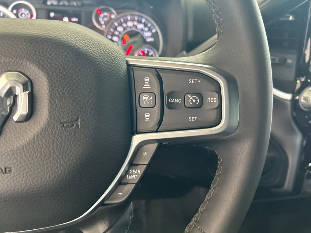 Used 2025 RAM 2500 Big Horn AWD/4WD image 52