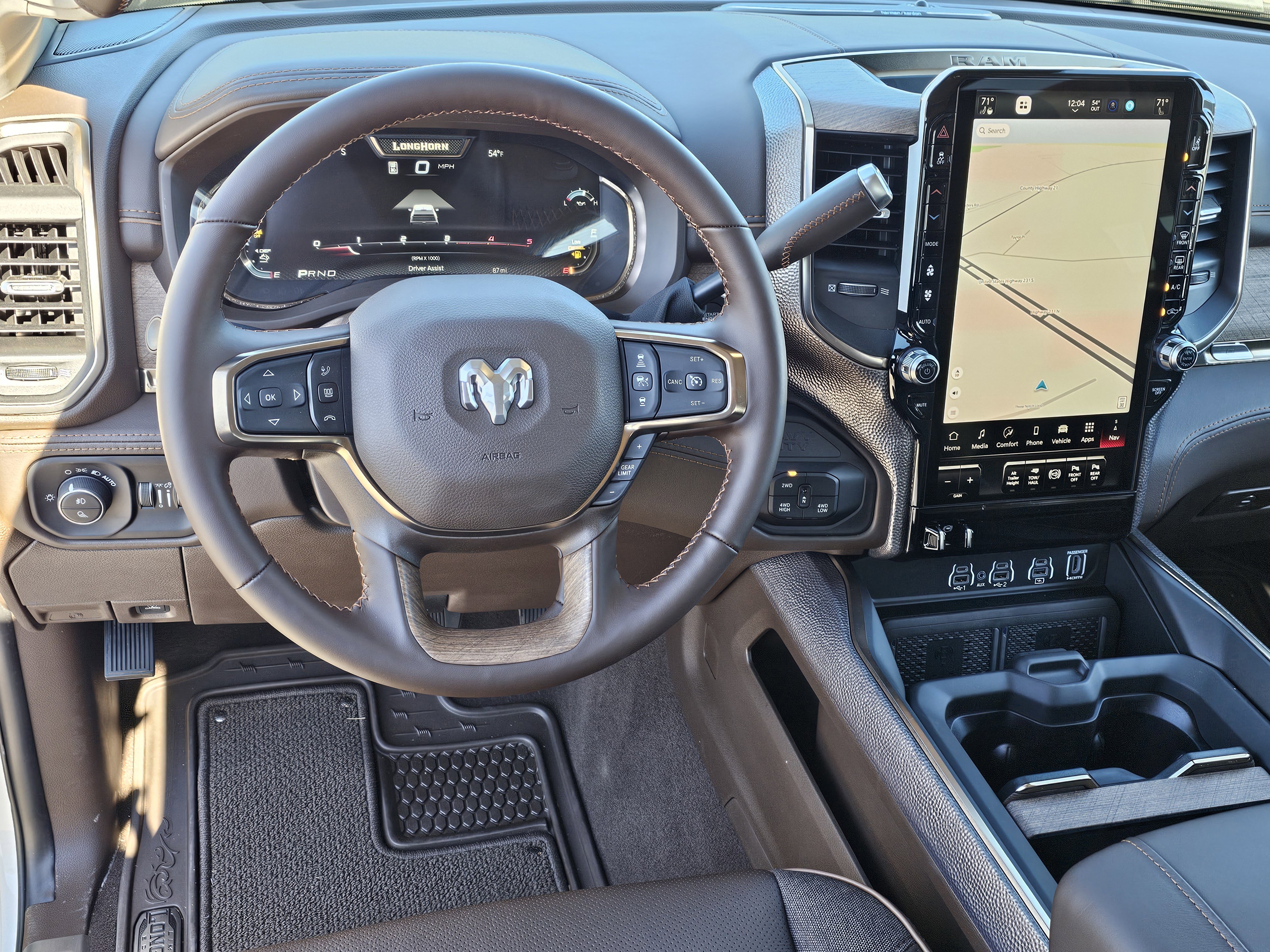 New 2026 RAM 3500 Longhorn image 35
