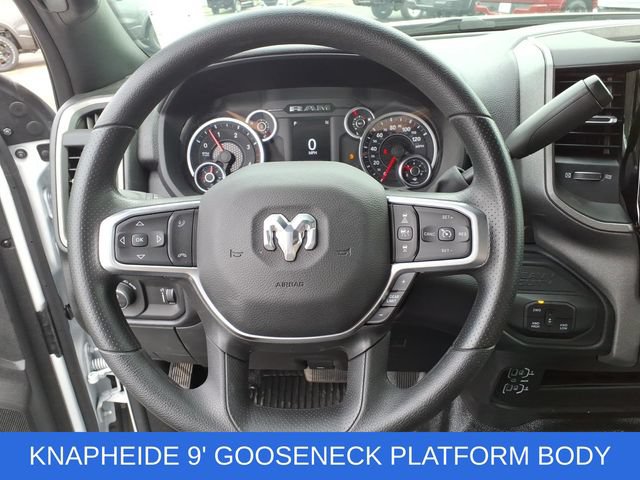 New 2026 RAM 3500 Tradesman w/ Chrome Appearance Group A AWD/4WD image 18