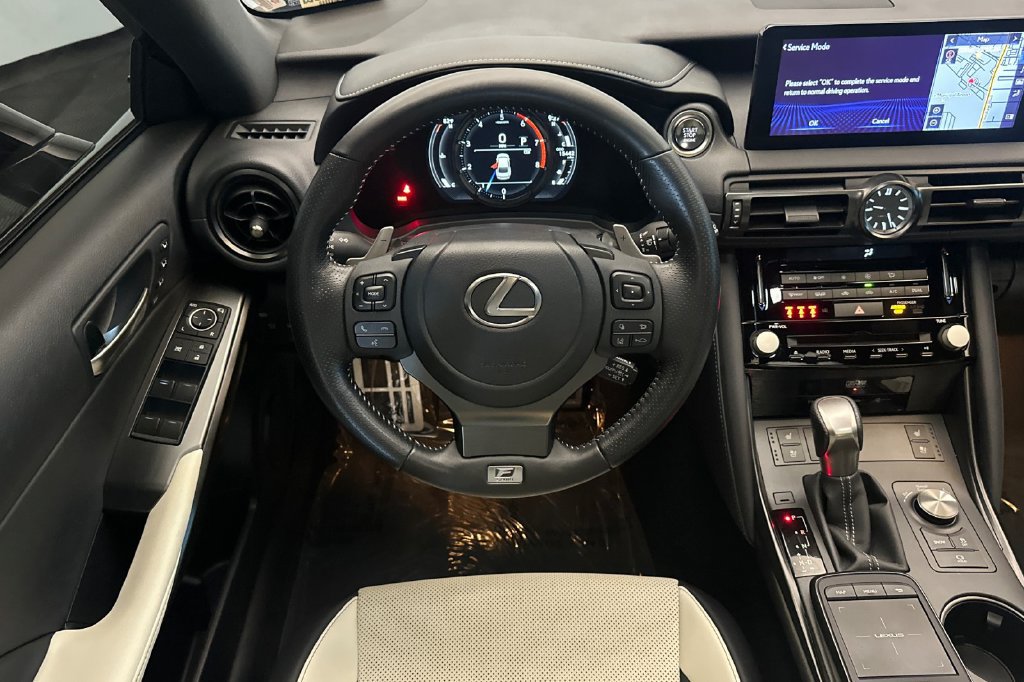 Used 2025 Lexus IS 500 RWD image 14