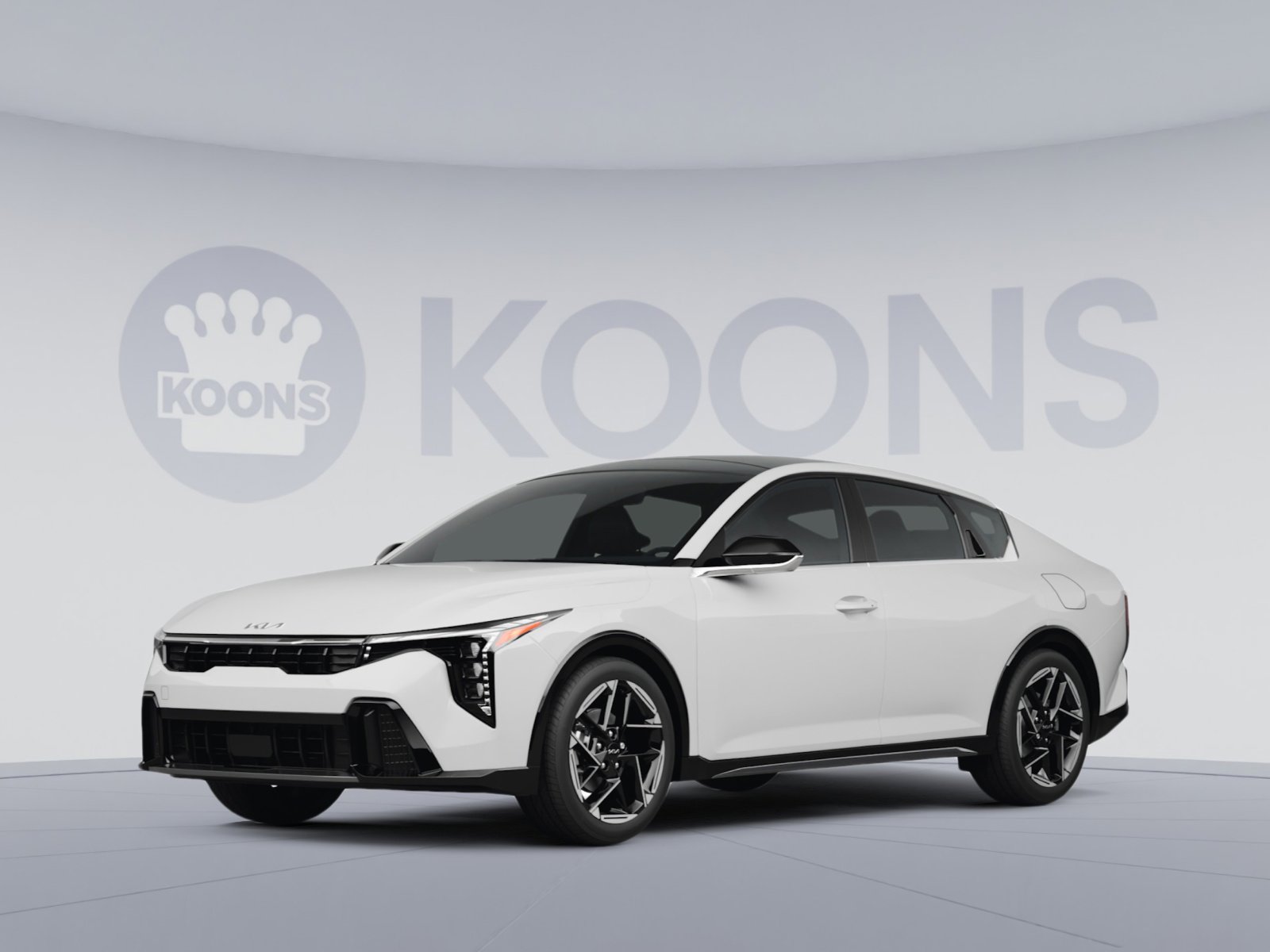 New 2026 Kia K4 GT-Line image 1