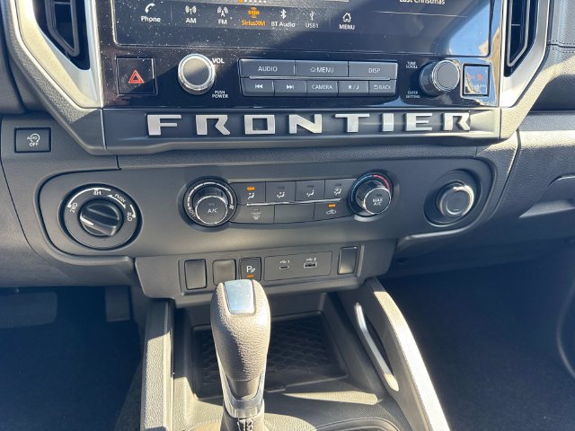 New 2026 Nissan Frontier SV w/ Tow Package AWD/4WD image 29