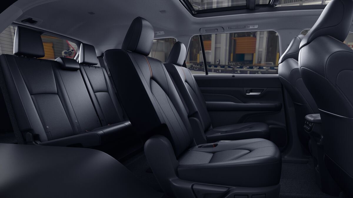 New 2026 Toyota Grand Highlander AWD image 21