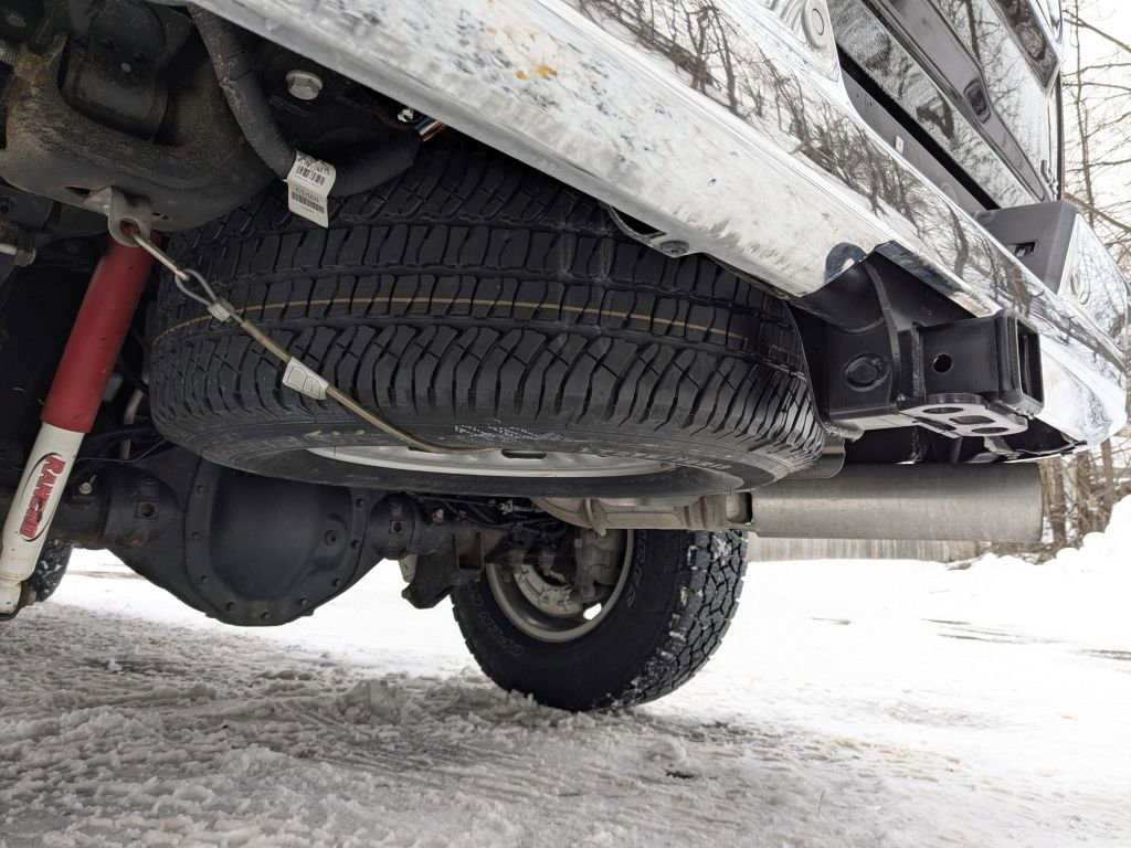 Certified 2024 Chevrolet Silverado 3500 LTZ w/ LTZ Plus Package image 38