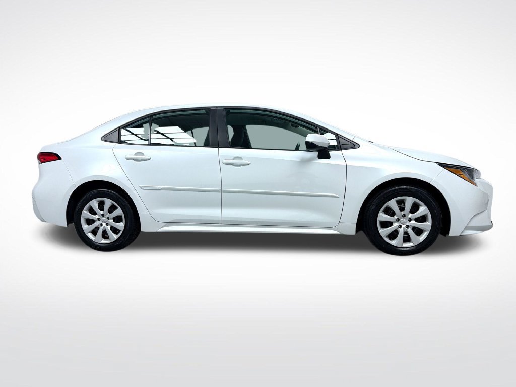 Certified 2024 Toyota Corolla LE FWD image 11
