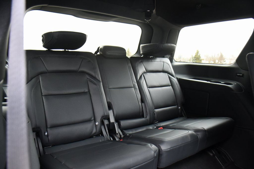 New 2026 Lincoln Navigator Reserve w/ Jet Appearance Package AWD/4WD image 19