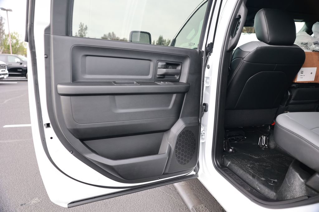 New 2026 RAM 3500 Tradesman w/ Safety Group image 43