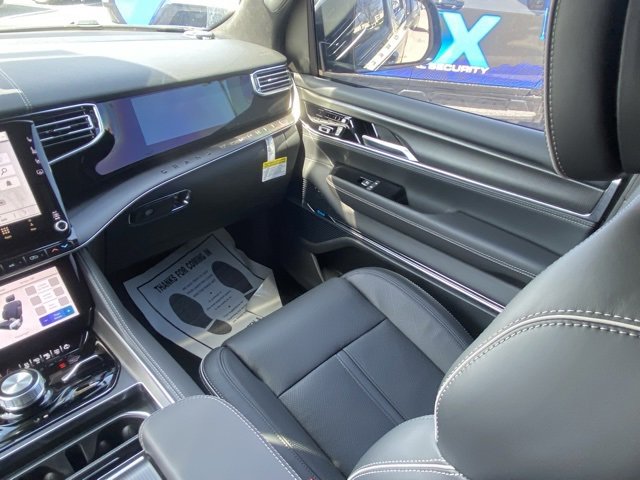 New 2024 Jeep Grand Wagoneer Series II w/ Quick Order Packagew 28T image 37