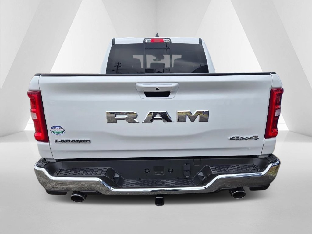 New 2026 RAM 1500 Laramie AWD/4WD image 6