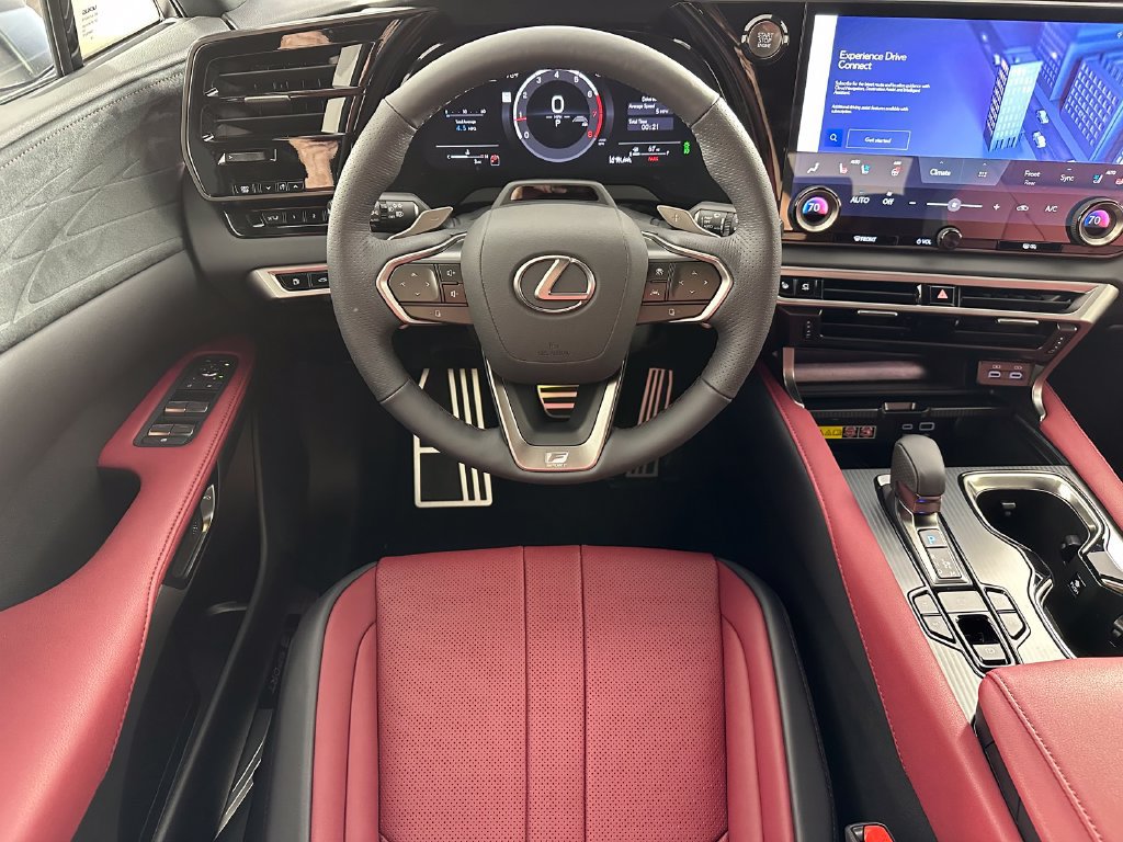 New 2026 Lexus RX 350 F Sport w/ Convenience Package AWD/4WD image 27