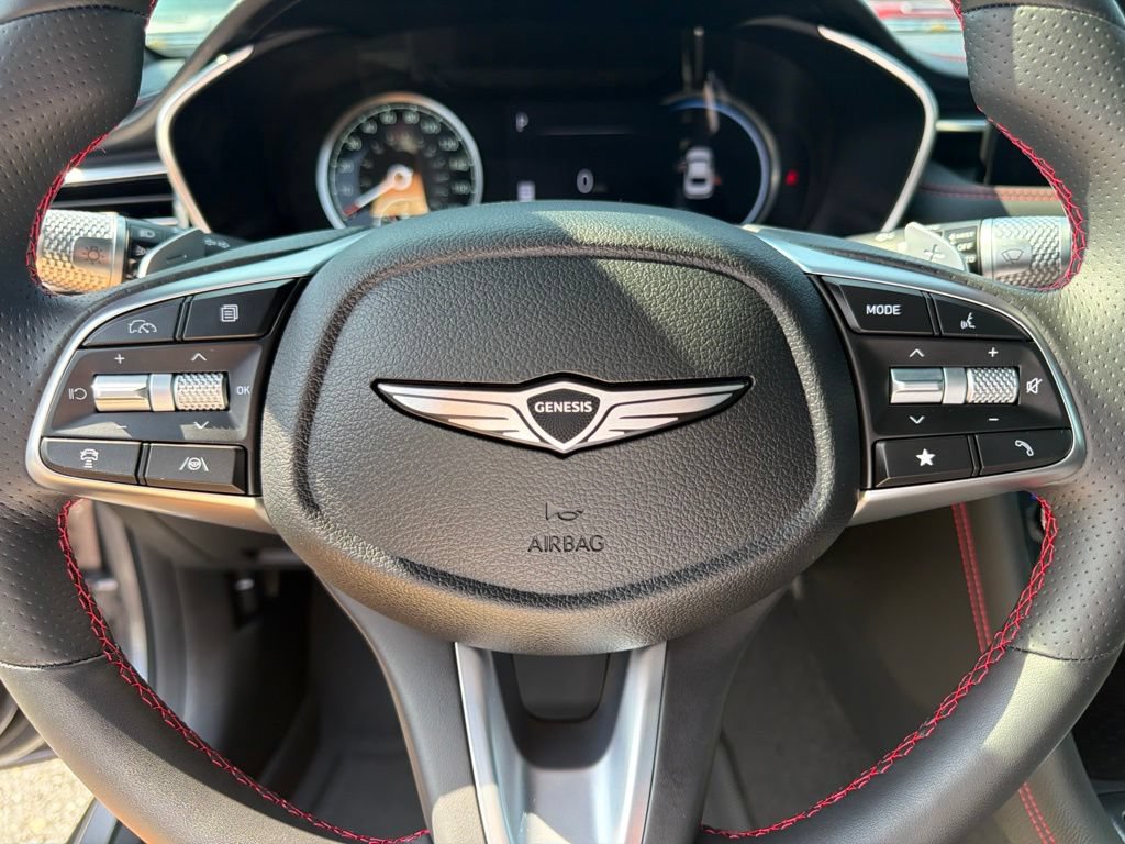Used 2026 Genesis G70 3.3T Sport Prestige AWD/4WD image 13