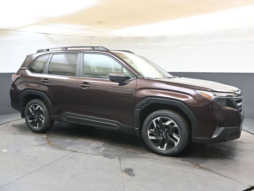 New 2026 Subaru Forester Limited image 7