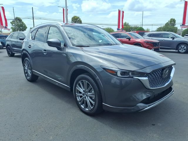 Used 2025 MAZDA CX-5 Signature