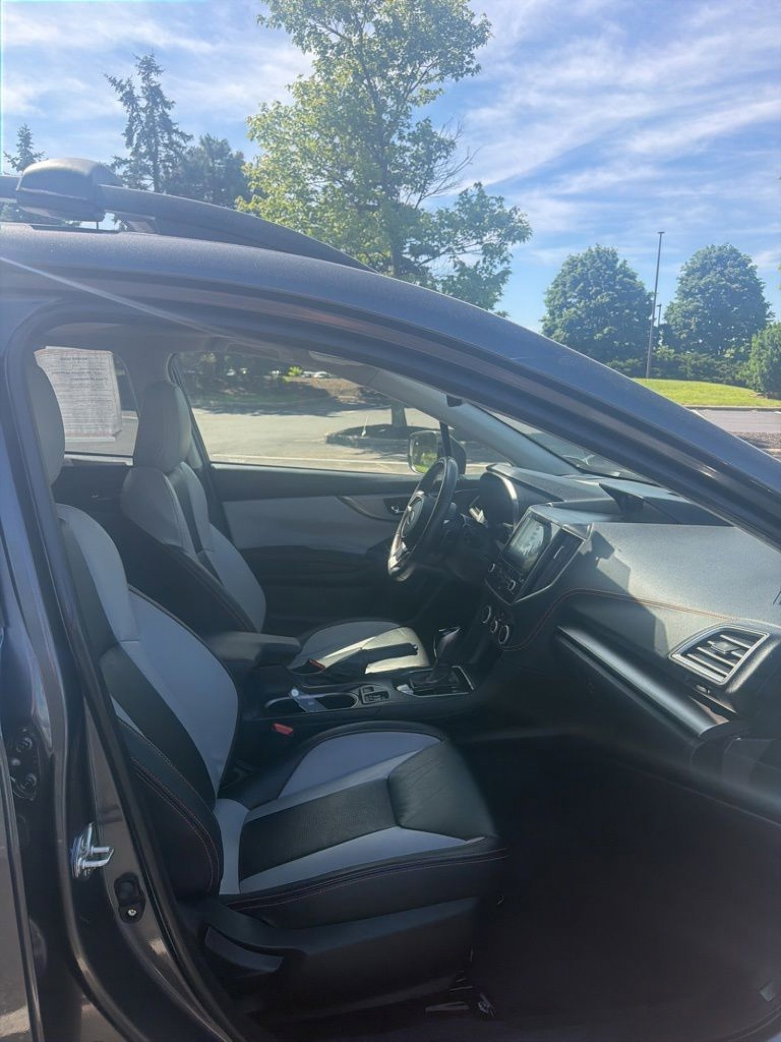 Used 2023 Subaru Crosstrek 2.5i Limited w/ Moonroof Package AWD/4WD image 28