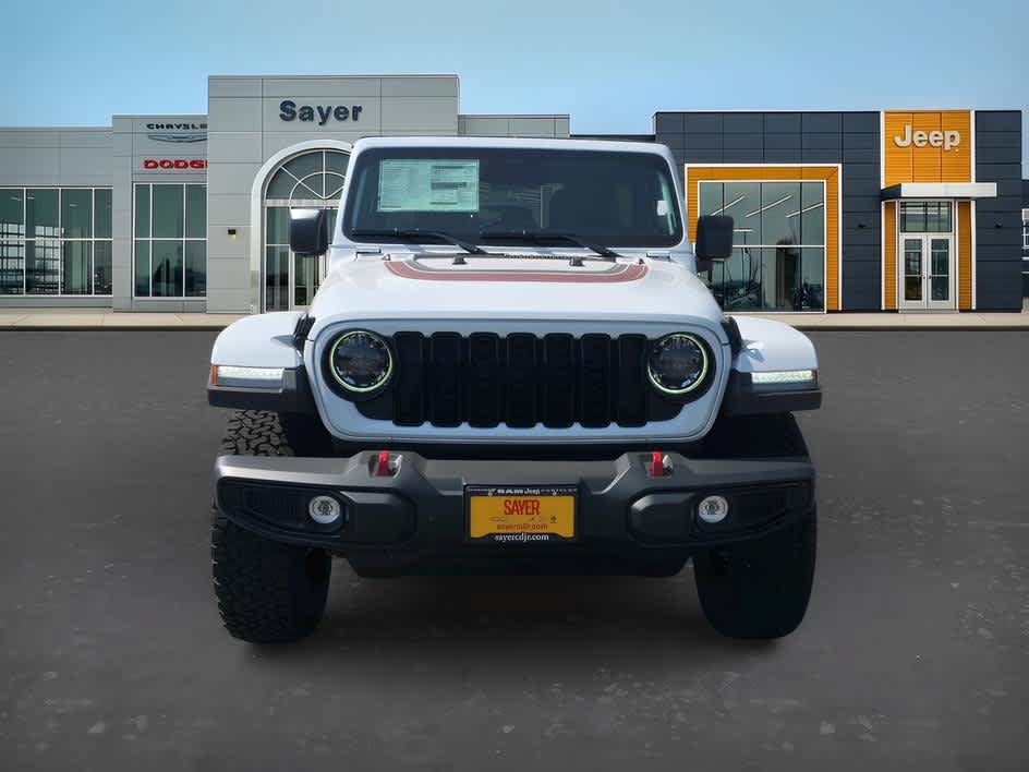 New 2026 Jeep Wrangler Unlimited Sport AWD/4WD image 2