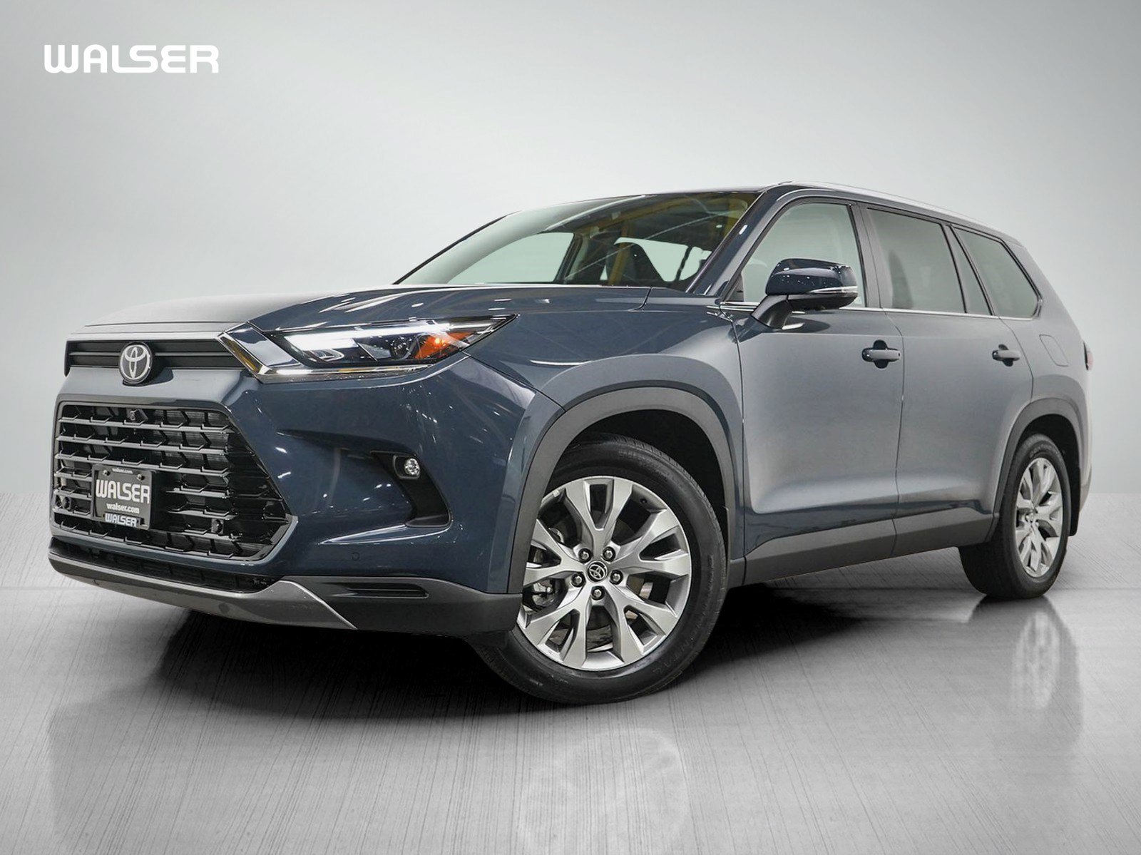 Used 2026 Toyota Grand Highlander AWD video 1