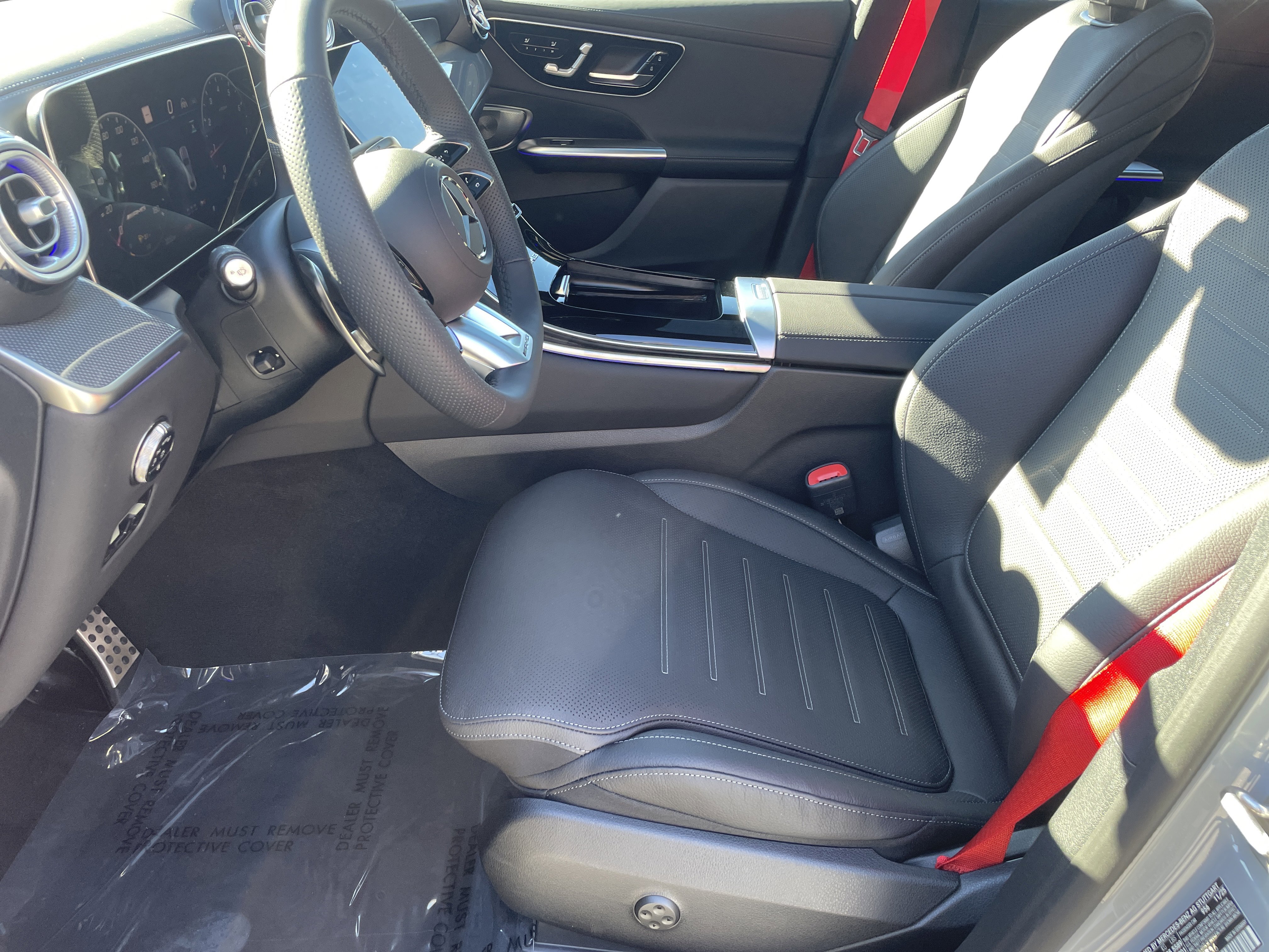 New 2026 Mercedes-Benz GLC 43 AMG 4MATIC Coupe image 20