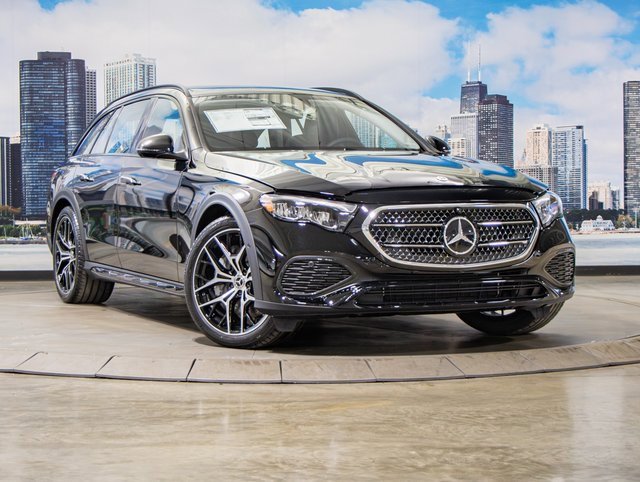 Certified 2025 Mercedes-Benz E 450 4MATIC All-Terrain Wagon