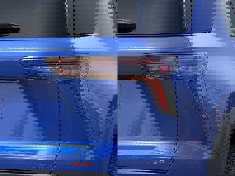 New 2026 Chevrolet Equinox RS image 11