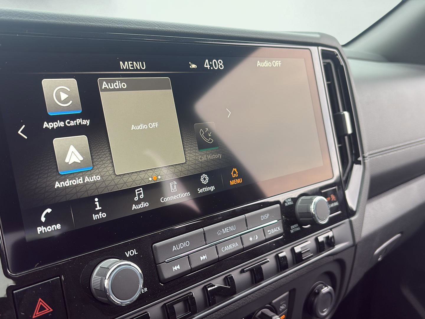 New 2026 Nissan Frontier SV w/ SV Convenience Package image 27