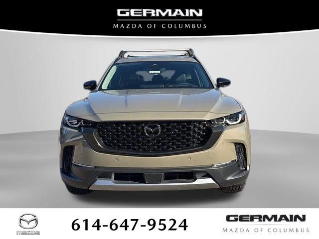 New 2026 MAZDA CX-50 AWD 2.5 S w/ Cargo Package image 3