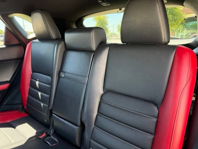 Used 2018 Lexus NX 300 F Sport w/ F Sport Premium Package FWD image 21